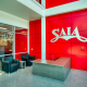 SAIA Buford, GA reception area