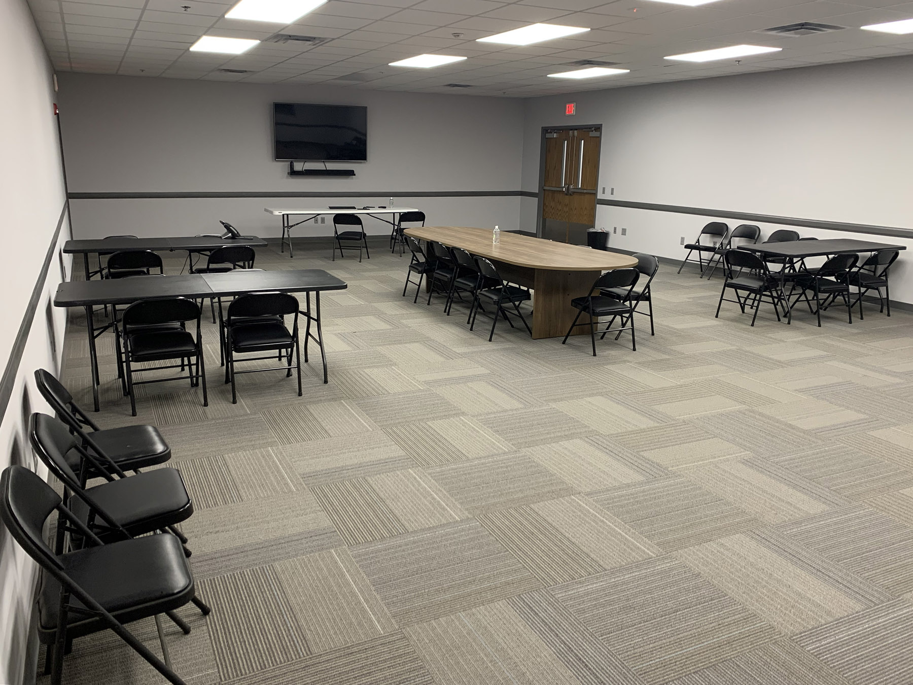 Estes, Knoxville TN, meeting room