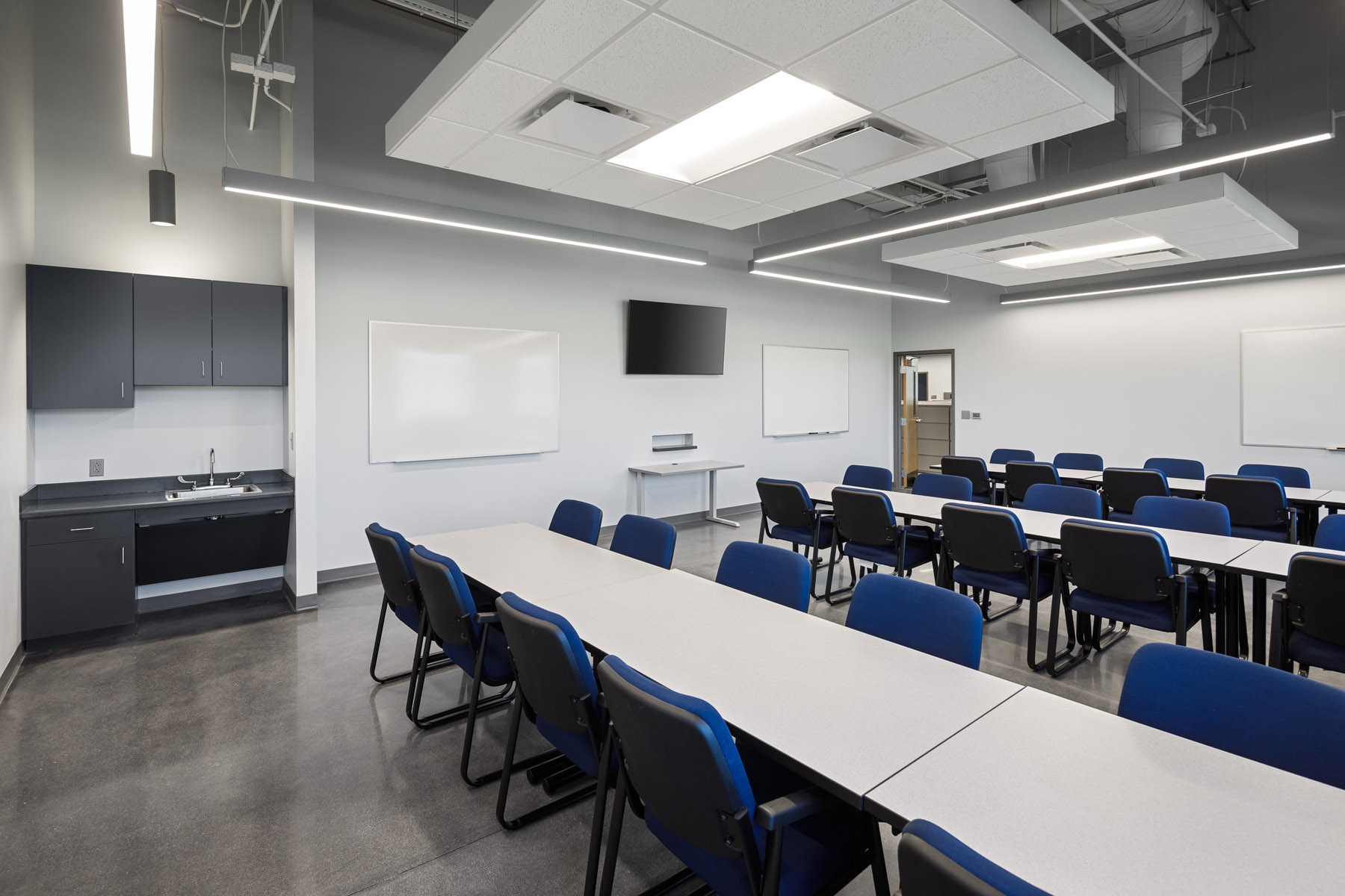 ODFL Columbia, SC, meeting room