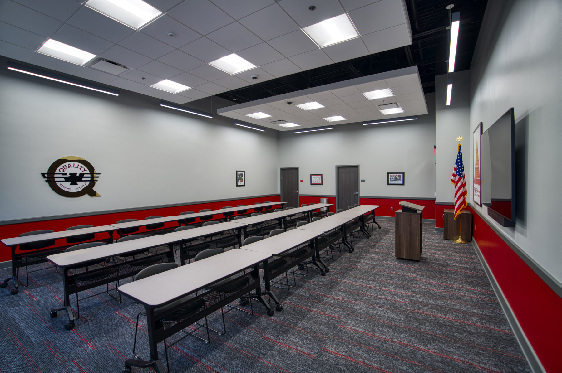 SEFL Bowling Green, KY, meeting room